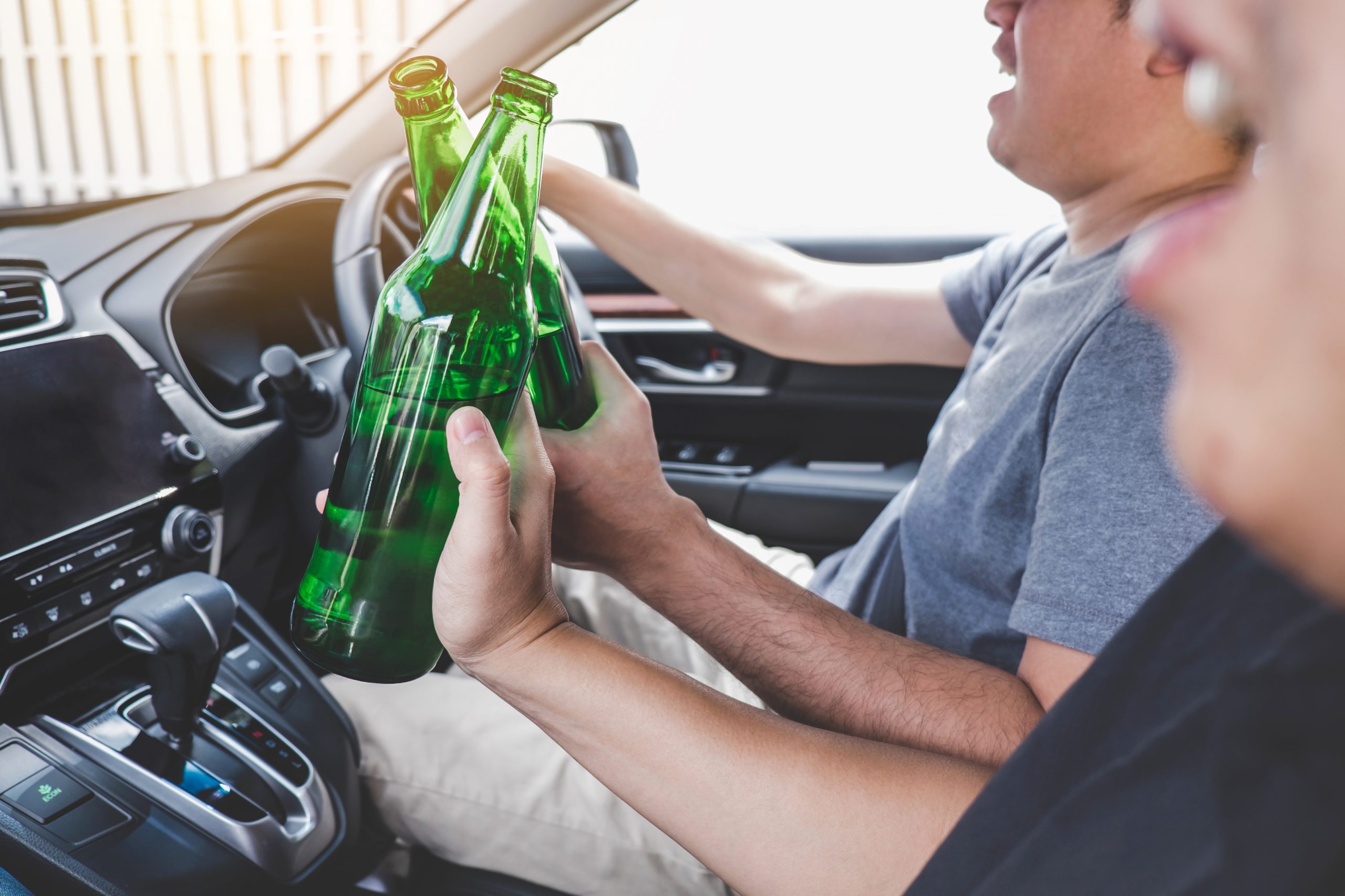 What to Do After Being Hit by a Drunk Driver | Dan Pruitt