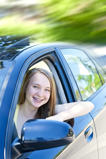 teenage driver sc auto accidents