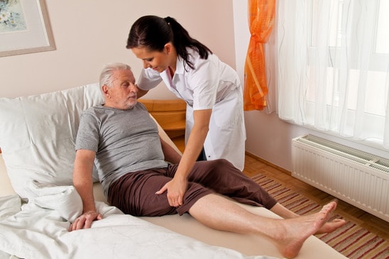 nursing home injury prevention