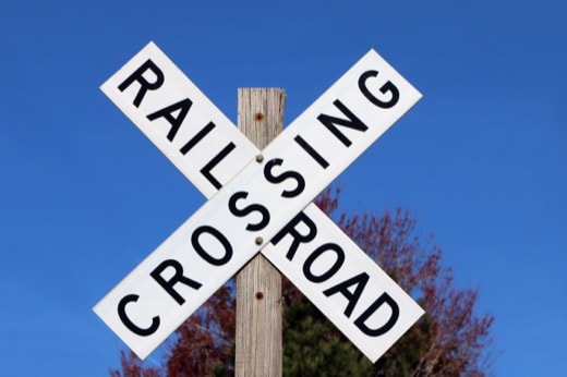 Railroad Crossing Accidents | Dan Pruitt Injury Law Firm