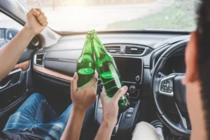 How To Report A Drunk Driver