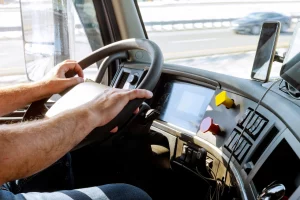 Drunk Truck Driver Accidents and Liability