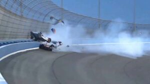 CAR CRASHES AND WORKERS’ COMPENSATION