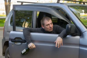 Do Drunk Drivers Survive More Accidents?