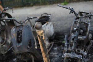Fatal Motorcycle Accidents In South Carolina