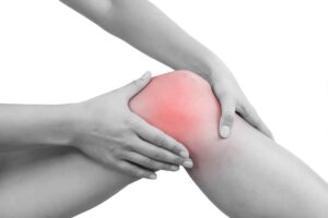 Knee injuries at work