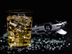 Drink and drive