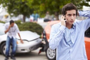 What to Do If You Are a Passenger in a Rideshare Accident
