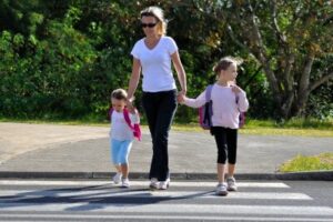 Auto-Pedestrian Collisions