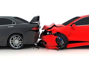 Establishing Fault in a Rear-End Collision