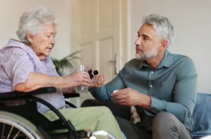 The South Carolina Nursing Home Bill of Rights