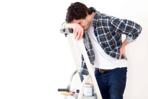 Work Injury Dan Pruitt Attorney