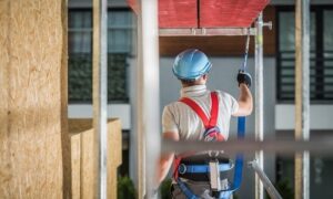 Recent Accident Shows How Dangerous Construction Work Is