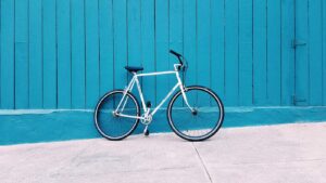 Ghost Bikes Memorialize Bicycle Deaths