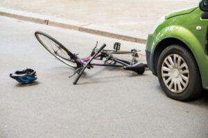 Vehicle Accidents in the Driveway