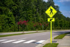 Pedestrian Liability in Auto/Pedestrian Accidents