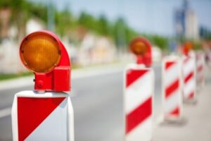 Avoiding Car Accidents In Road Construction Zones