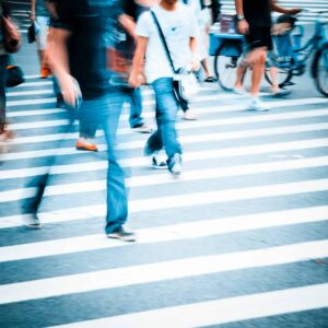 Tragic Pedestrian Crash Claims a Young Life