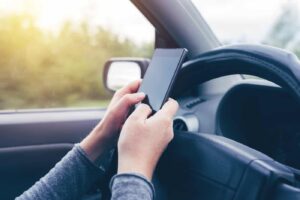 Distracted Driving